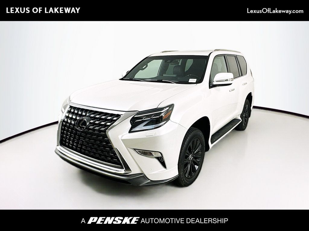2023 New Lexus GX GX 460 Luxury 4WD at Serving