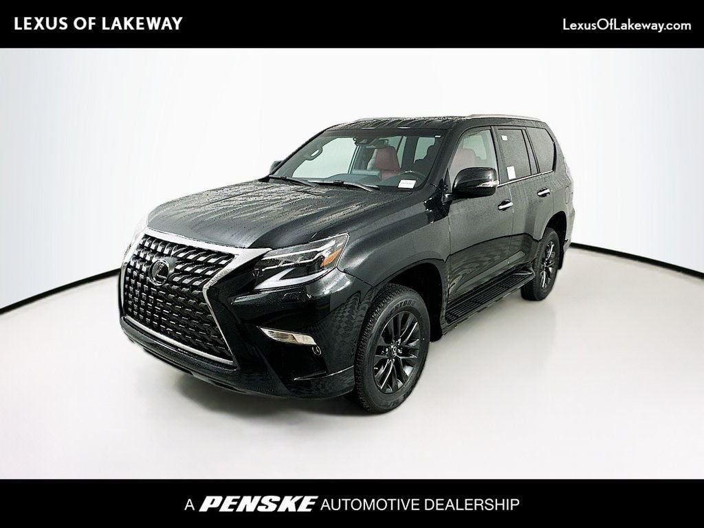 2023 New Lexus GX GX 460 Premium 4WD At PenskeCars.com Serving ...