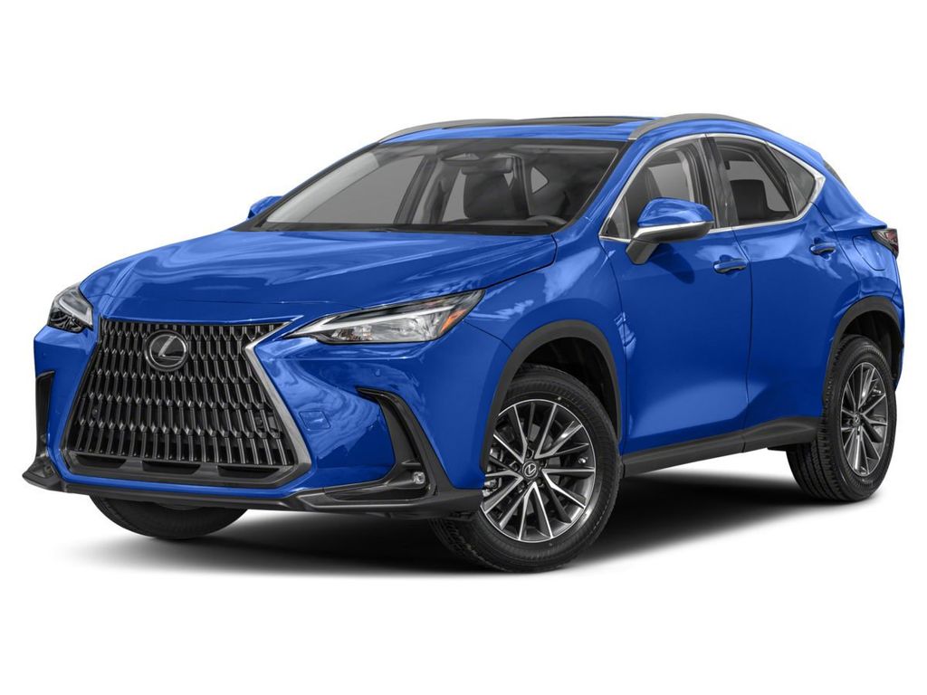 2023 New Lexus NX NX 250 Premium FWD at PenskeCars.com Serving ...