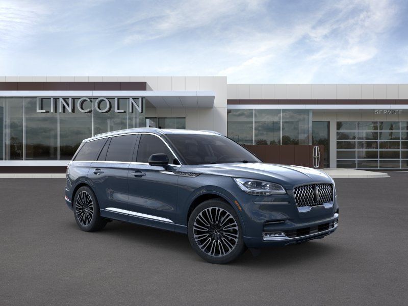 2023 New Lincoln Aviator Black Label AWD at PenskeCars.com Serving ...