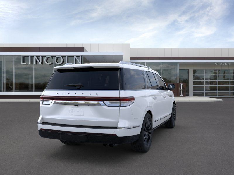 REVIEW: 2023 Lincoln Navigator L Black Label 4X4