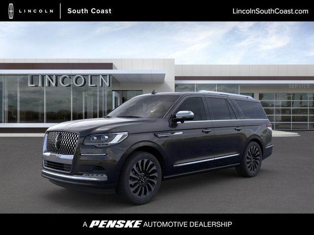 REVIEW: 2023 Lincoln Navigator L Black Label 4X4