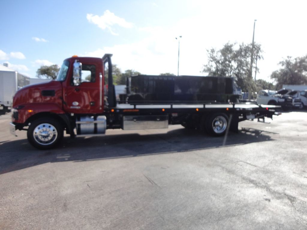 2023 Mack MD6 22FT JERRDAN ROLLBACK TOW TRUCK..22SRR6T-W-LP - 21706545 - 9