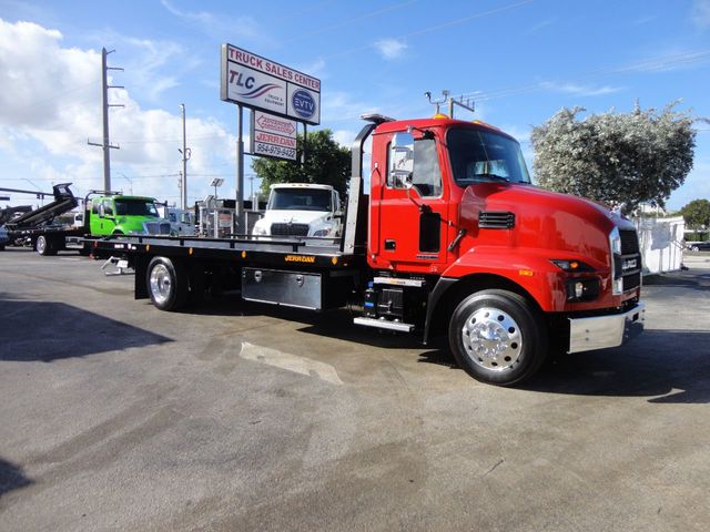 2023 Mack MD6 22FT JERRDAN ROLLBACK TOW TRUCK..22SRR6T-W-LP - 21706545 - 1