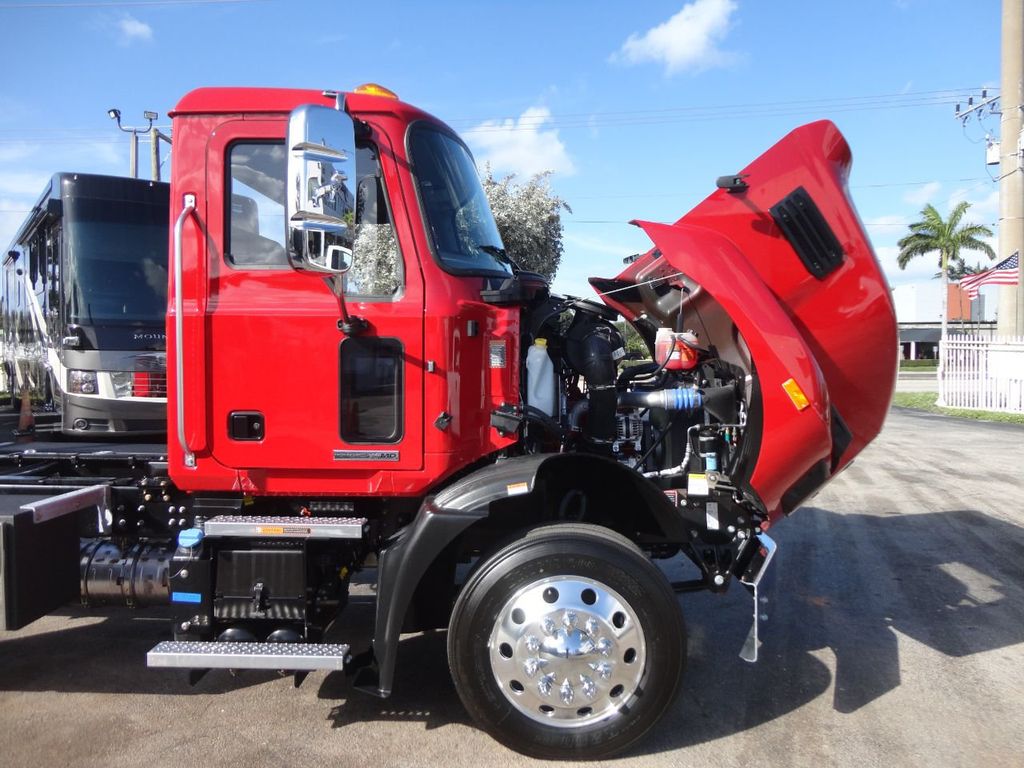 2023 Mack MD6 22FT JERRDAN ROLLBACK TOW TRUCK..22SRR6T-W-LP - 21706545 - 19