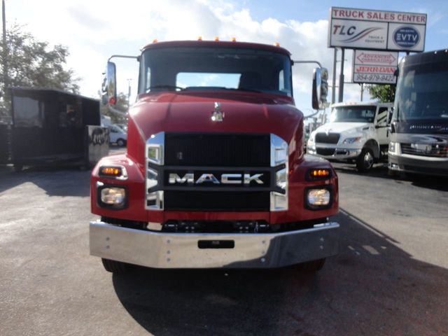 2023 Mack MD6 22FT JERRDAN ROLLBACK TOW TRUCK..22SRR6T-W-LP - 21706545 - 3