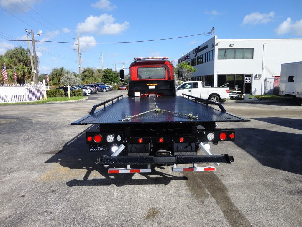 2023 Mack MD6 22FT JERRDAN ROLLBACK TOW TRUCK..22SRR6T-W-LP - 21706545 - 7