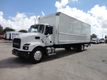 2023 Mack MD6 LIKE NEW 26FT DRY BOX TRUCK. LIFTGATE - 21633910 - 1