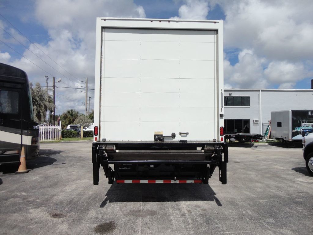 2023 Mack MD6 LIKE NEW 26FT DRY BOX TRUCK. LIFTGATE - 21633910 - 27