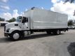 2023 Mack MD6 LIKE NEW 26FT DRY BOX TRUCK. LIFTGATE - 21633910 - 2