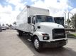 2023 Mack MD6 LIKE NEW 26FT DRY BOX TRUCK. LIFTGATE - 21633910 - 5