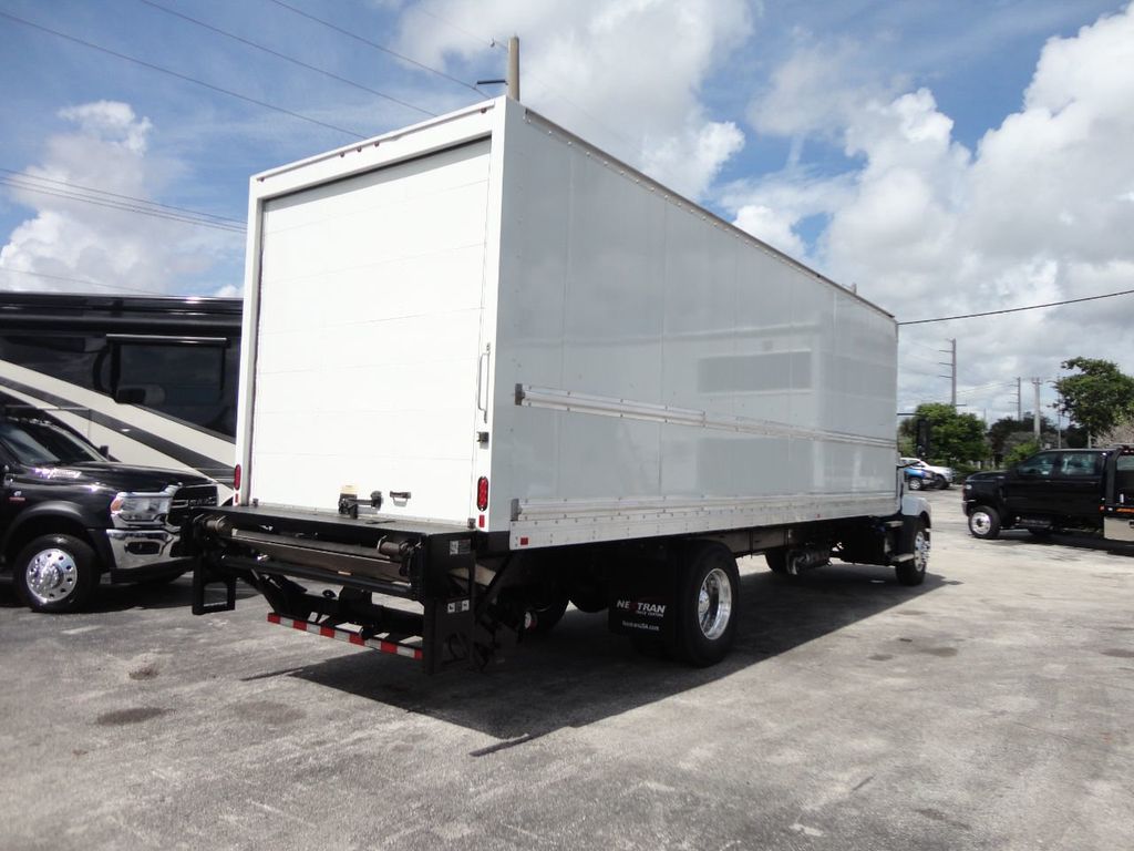 2023 Mack MD6 LIKE NEW 26FT DRY BOX TRUCK. LIFTGATE - 21633910 - 7