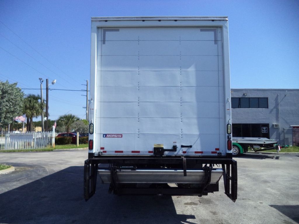 2023 New Mack MD6 LIKE NEW 26FT DRY BOX TRUCK. LIFTGATE at Tri Leasing ...