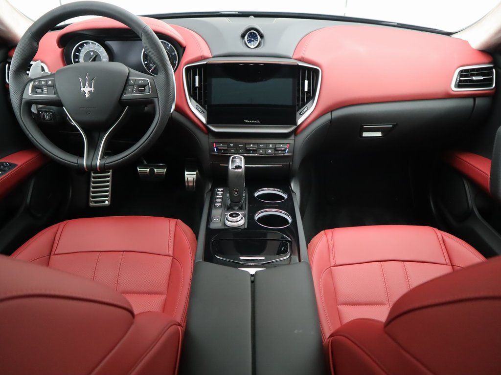 Maserati ghibli 2023