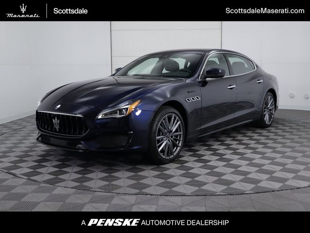 2022 New Maserati Quattroporte GT 3.0L at  Serving Bloomfield  Hills, MI, IID 21668927