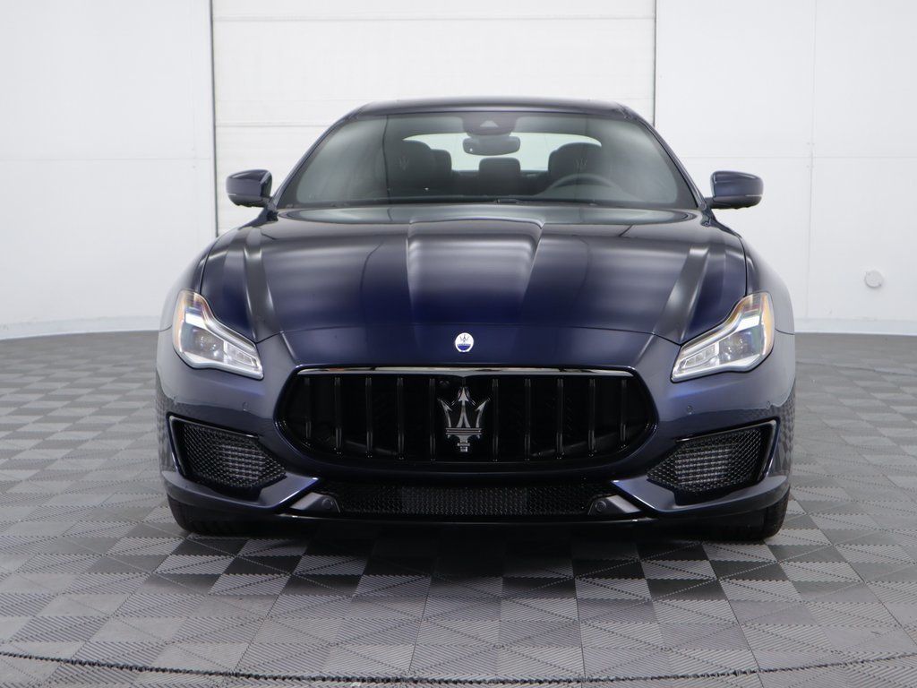 2022 New Maserati Quattroporte GT 3.0L at  Serving Bloomfield  Hills, MI, IID 21668927