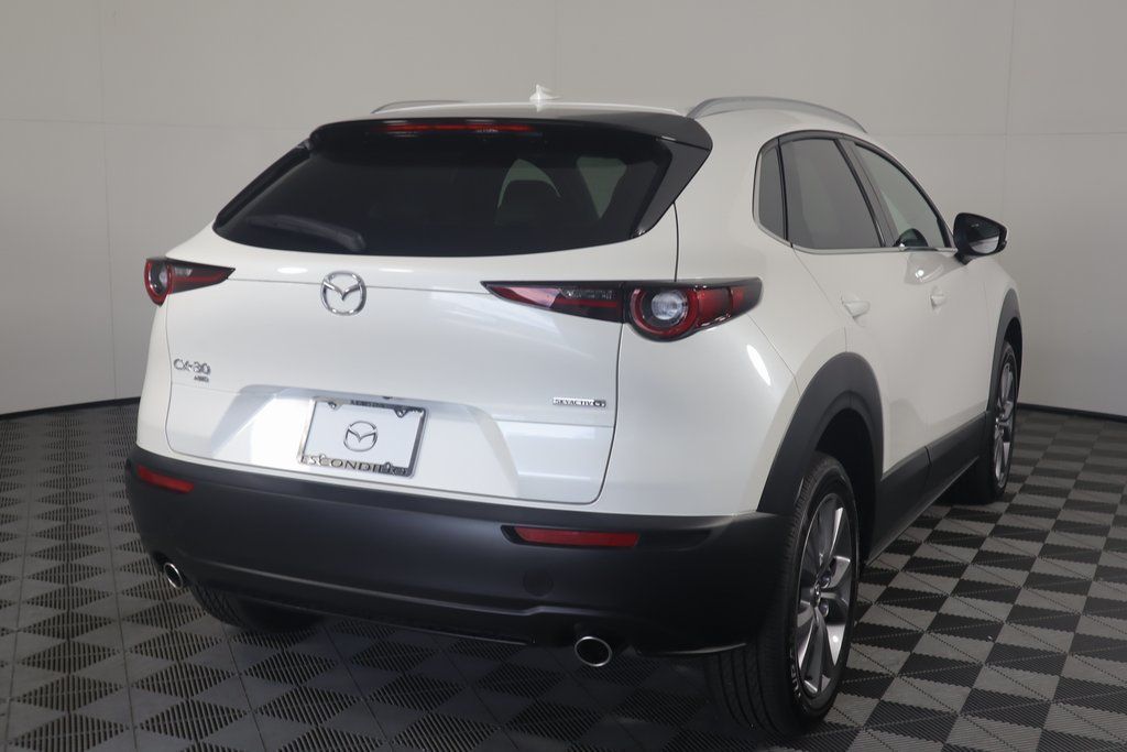2023 New Mazda CX-30 2.5 S Premium Package AWD at PenskeCars.com Serving  Bloomfield Hills, MI, IID 22126940