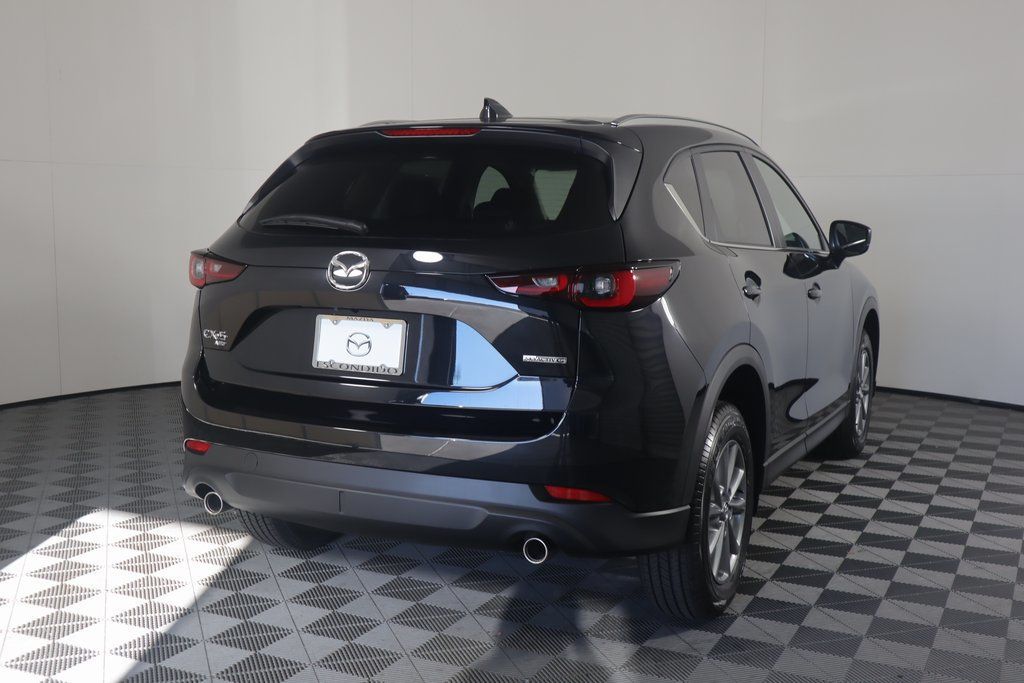 2023 New Mazda CX-5 2.5 S Select Package AWD at PenskeCars.com Serving  Bloomfield Hills, MI, IID 22082384