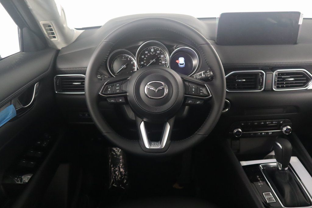 2023 New Mazda CX-5 2.5 S Select Package AWD at PenskeCars.com Serving  Bloomfield Hills, MI, IID 22082384