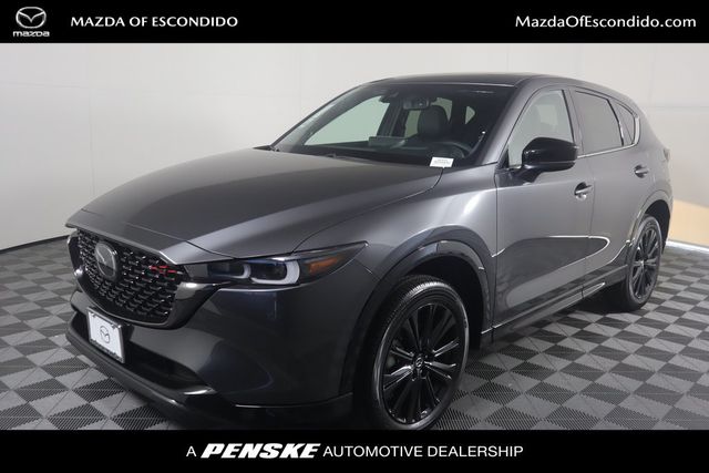 2023 New Mazda CX-5 2.5 Turbo AWD at PenskeCars.com Serving Bloomfield  Hills, MI, IID 22062027
