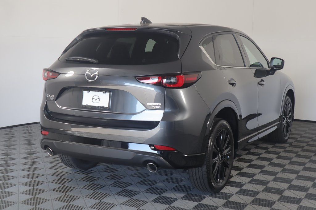 2023 New Mazda CX-5 2.5 Turbo AWD at PenskeCars.com Serving Bloomfield  Hills, MI, IID 22062027