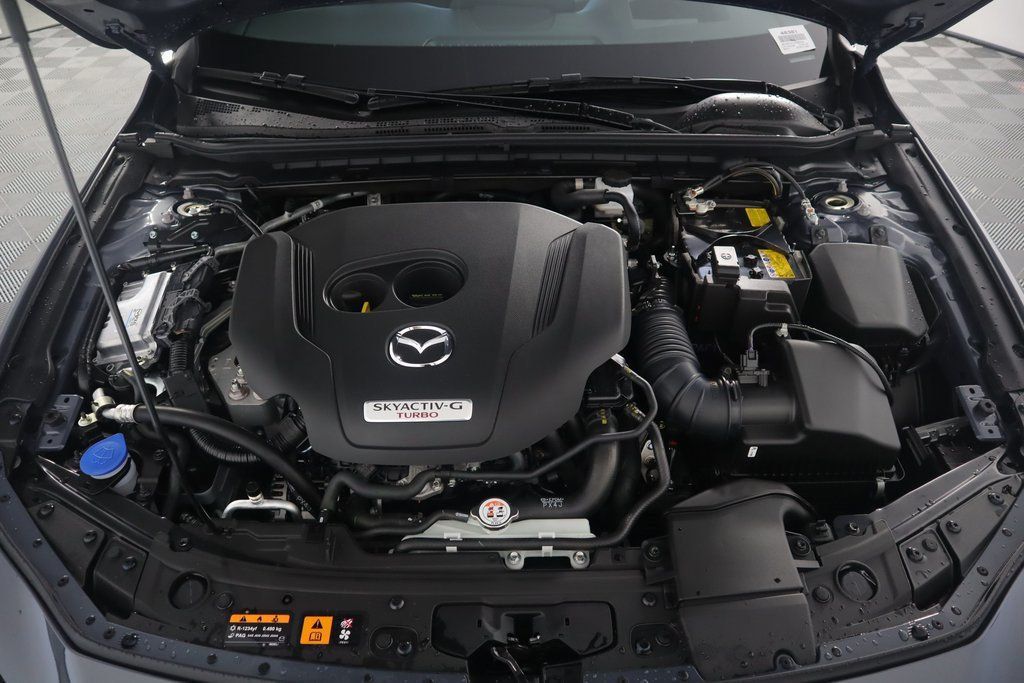 2023 New Mazda Mazda3 Hatchback 2.5 Turbo Automatic AWD at PenskeCars.com  Serving Bloomfield Hills, MI, IID 21999240
