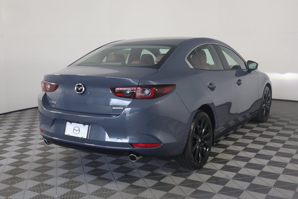 2023 New Mazda Mazda3 Sedan 2.5 S Preferred FWD at PenskeCars.com Serving  Bloomfield Hills, MI, IID 22071967
