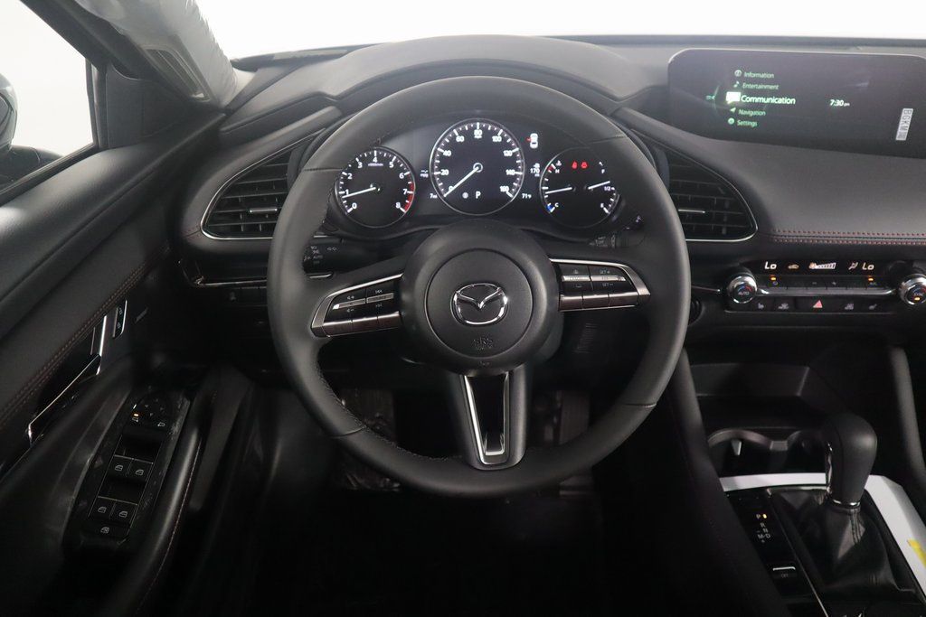 2023 New Mazda Mazda3 Sedan 2.5 S Preferred FWD at PenskeCars.com Serving  Bloomfield Hills, MI, IID 22071967