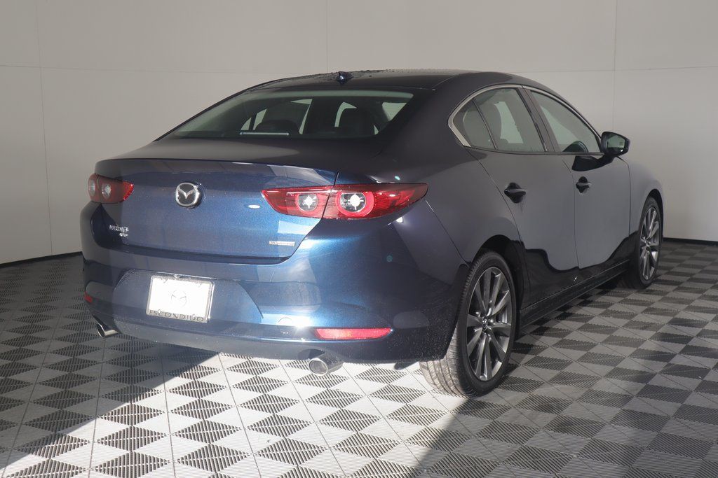 2023 New Mazda Mazda3 Sedan 2.5 S Premium AWD at PenskeCars.com Serving  Bloomfield Hills, MI, IID 22125483