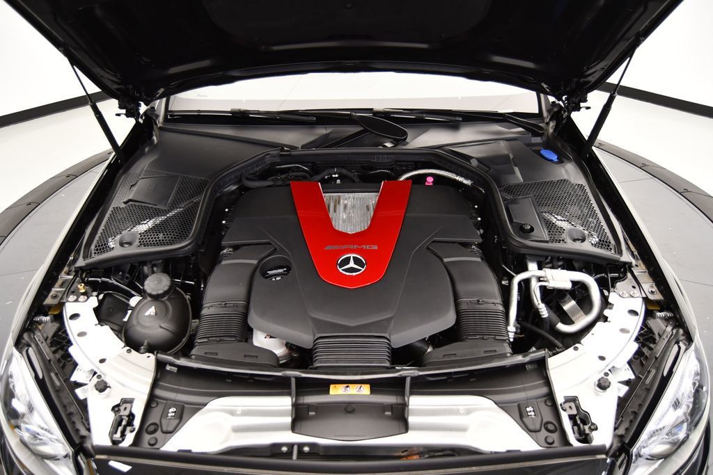 2023 New Mercedes-Benz AMG C 43 4MATIC Cabriolet at PenskeCars.com Serving  Bloomfield Hills, MI, IID 22056237