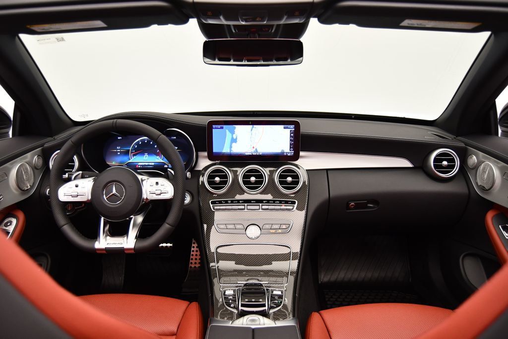 2023 New Mercedes-Benz AMG C 43 4MATIC Cabriolet at PenskeCars.com Serving  Bloomfield Hills, MI, IID 22056237
