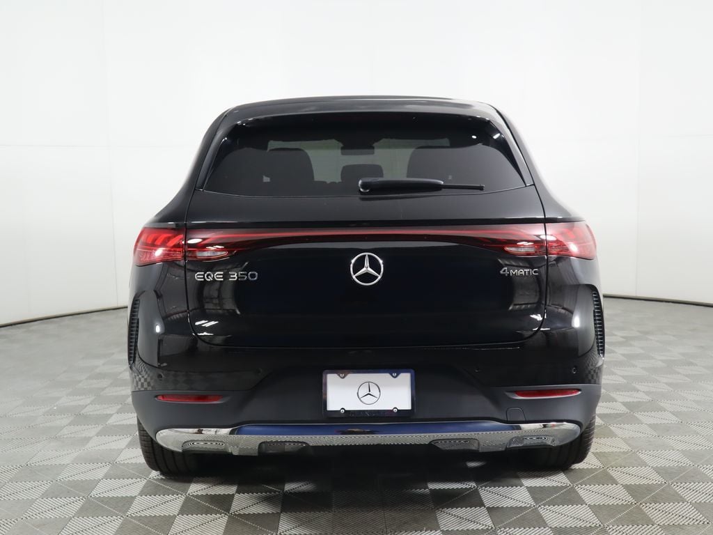 2023 New Mercedes-Benz EQE EQE 350 4MATIC SUV at PenskeCars.com Serving ...