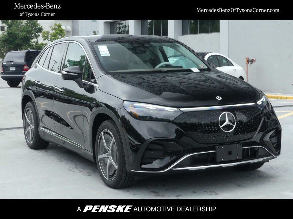 2023 New Mercedes-Benz EQE EQE 500 4MATIC SUV at PenskeCars.com Serving  Bloomfield Hills, MI, IID 21972216