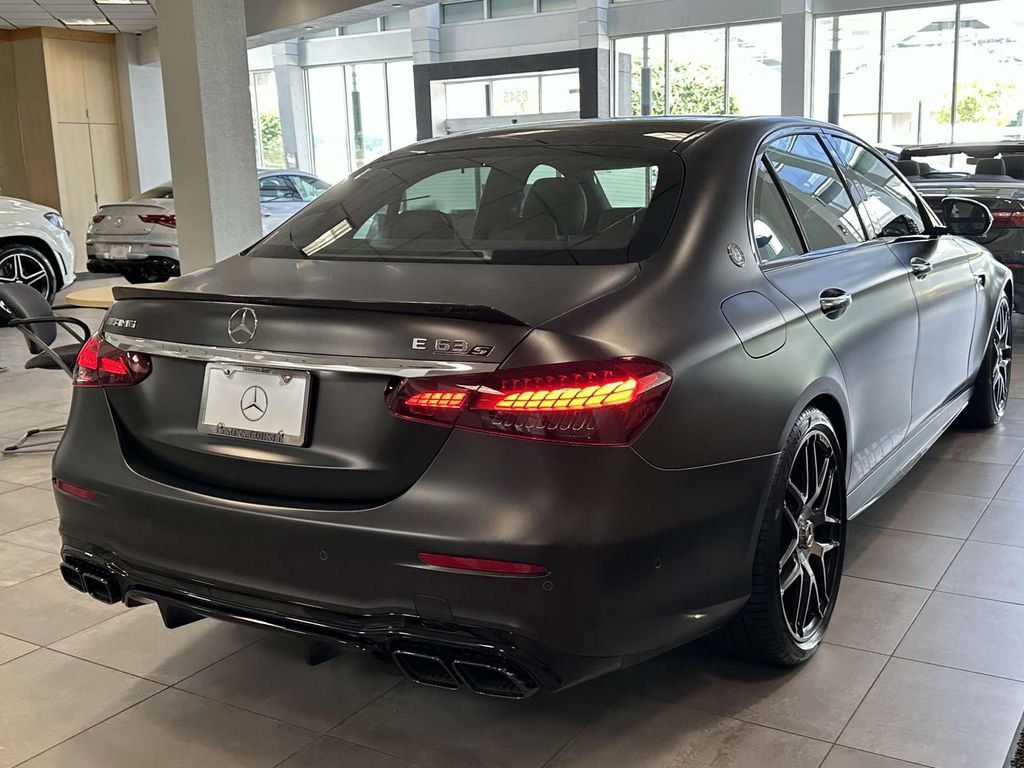 2023 New Mercedes-Benz AMG E 63 S 4MATIC+ Sedan at PenskeCars.com Serving  Bloomfield Hills, MI, IID 21972247