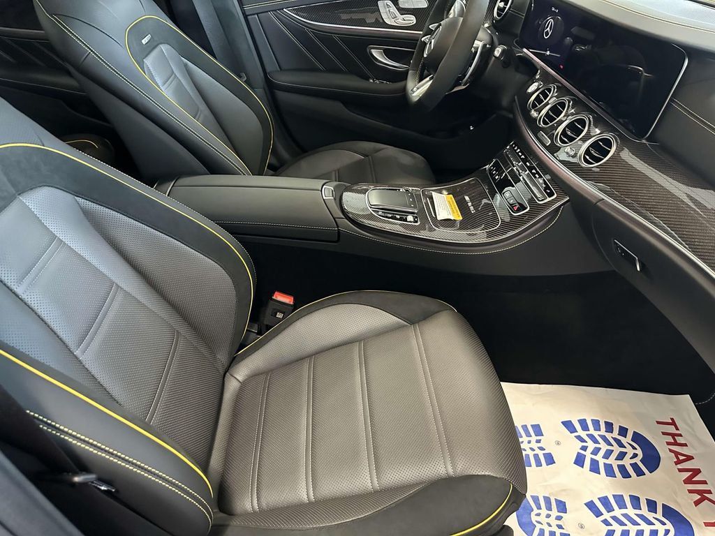 2023 New Mercedes-Benz AMG E 63 S 4MATIC+ Sedan at PenskeCars.com Serving  Bloomfield Hills, MI, IID 21972247