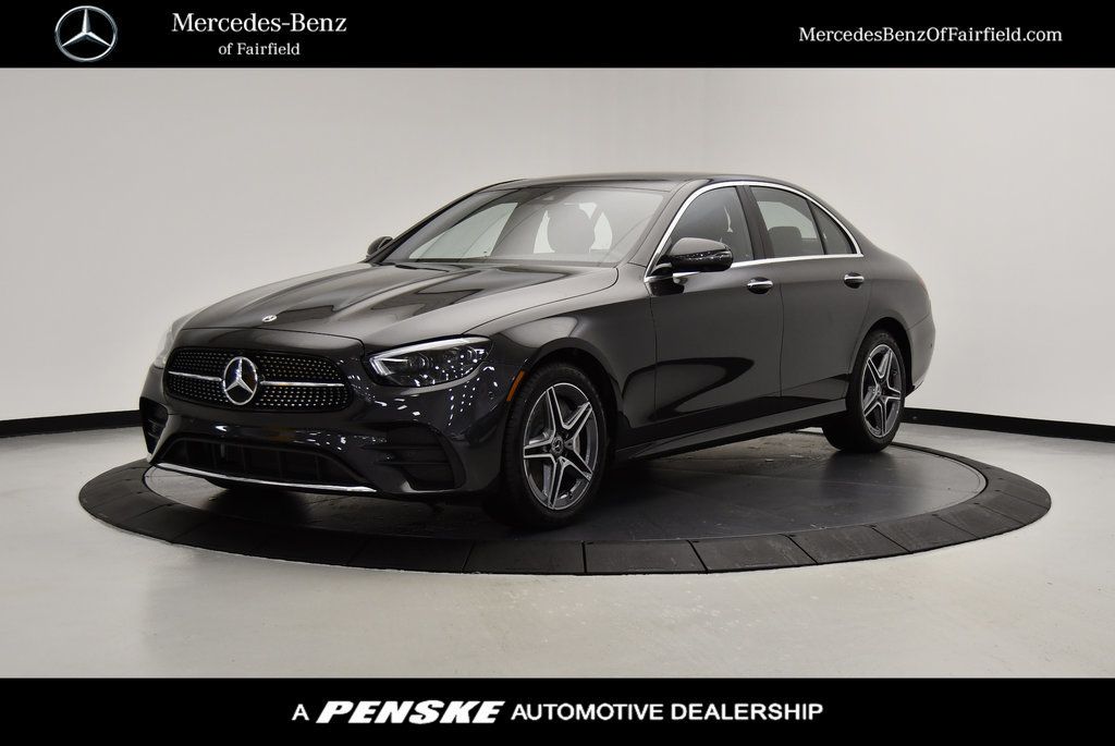 2023 New Mercedes-Benz E-Class E 350 4MATIC Sedan at PenskeCars.com Serving  Bloomfield Hills, MI, IID 22021872