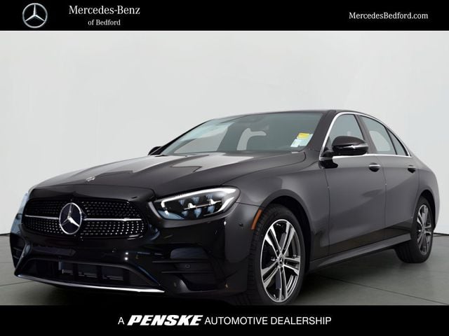 2023 New Mercedes-Benz E-Class E 350 4MATIC Sedan at Penske Cleveland ...