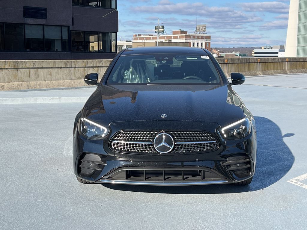 2023 New MercedesBenz EClass E 350 4MATIC Sedan at Serving Bloomfield Hills, MI