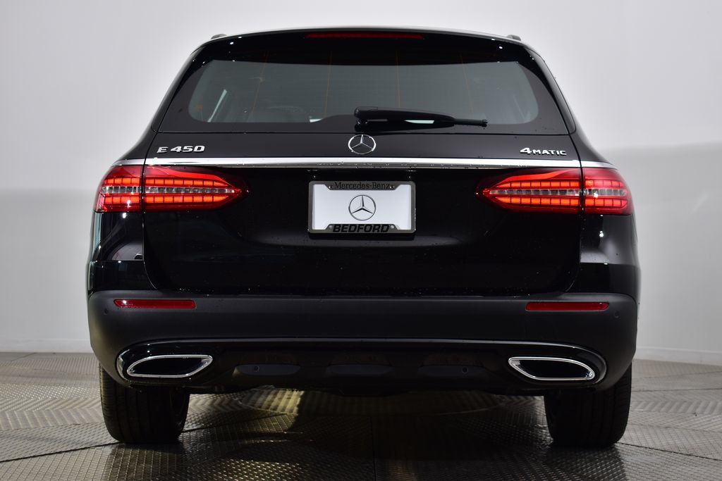 2023 New Mercedes-Benz E-Class E 450 4MATIC All-Terrain Wagon at  PenskeCars.com Serving Bloomfield Hills, MI, IID 22112393