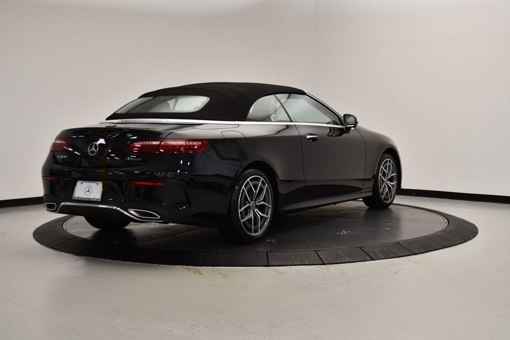 2023 New Mercedes-Benz E-Class E 450 4MATIC Cabriolet at PenskeCars.com  Serving Bloomfield Hills, MI, IID 22071464