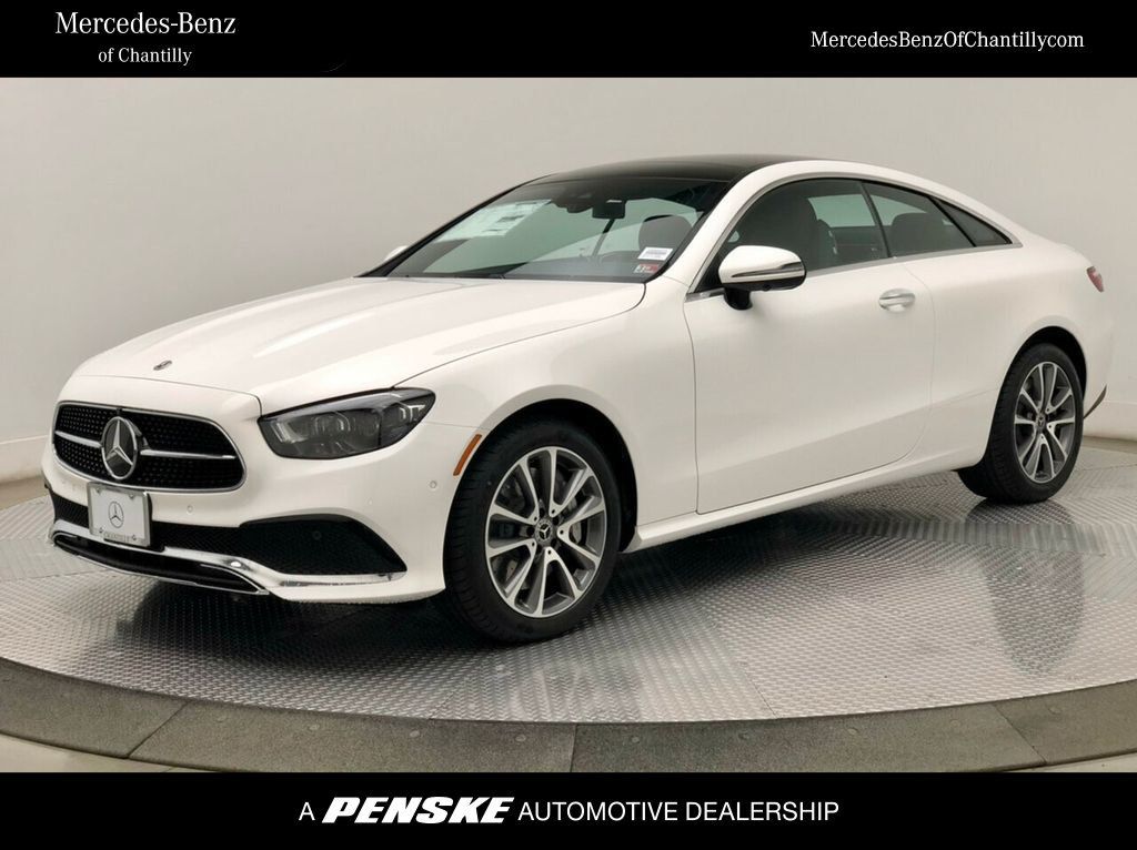 Mercedes-Benz E-Class Polar White Colour - Polar White E-Class Price