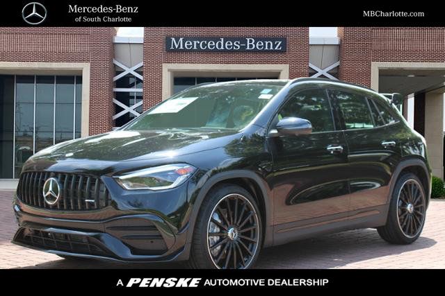 2023 New Mercedes-Benz AMG GLA 35 4MATIC SUV at PenskeCars.com Serving  Bloomfield Hills, MI, IID 21962093