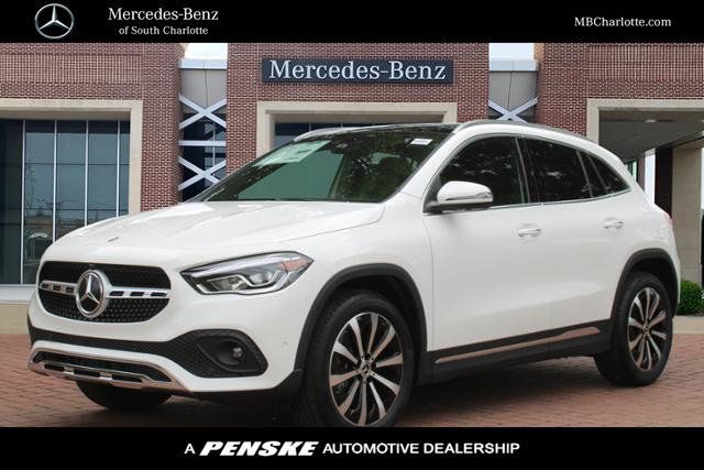 2023 New Mercedes-Benz GLA GLA 250 SUV at PenskeCars.com Serving ...