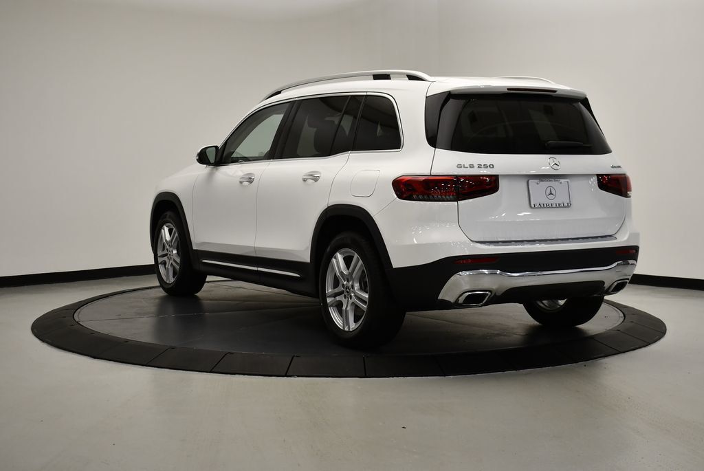 2023 New Mercedes-Benz GLB GLB 250 4MATIC SUV at PenskeCars.com Serving  Bloomfield Hills, MI, IID 22021830