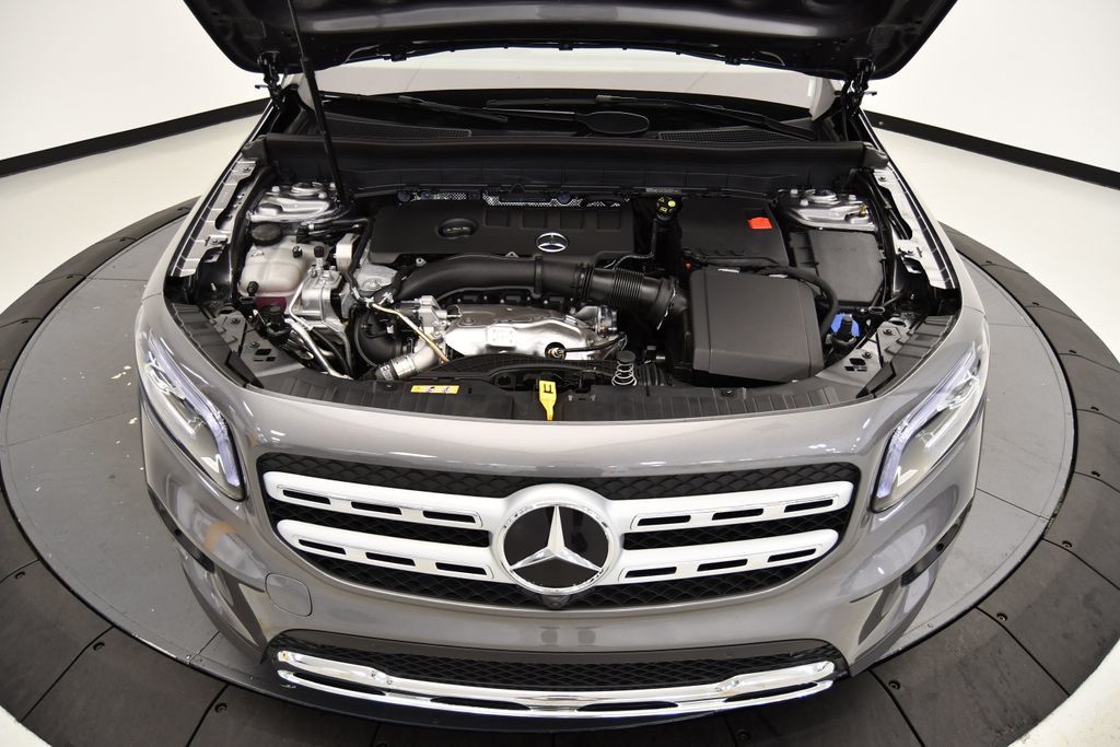 2023 New Mercedes-Benz GLB GLB 250 4MATIC SUV at PenskeCars.com Serving  Bloomfield Hills, MI, IID 22076820