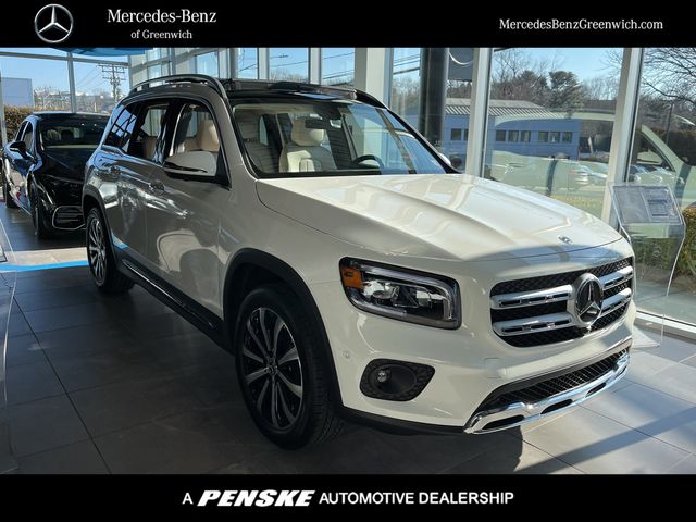 2023 New Mercedes-Benz GLB GLB 250 4MATIC SUV at Penske Tristate ...