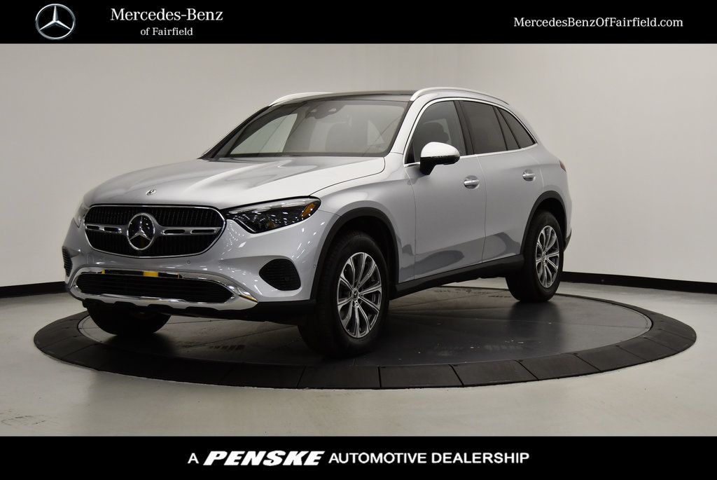 2023 New Mercedes-Benz GLC GLC 300 4MATIC SUV at PenskeCars.com Serving  Bloomfield Hills, MI, IID 21993768