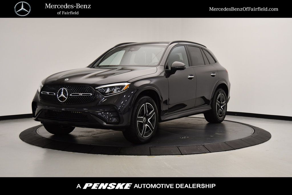 2023 New Mercedes-Benz GLC GLC 300 4MATIC SUV at PenskeCars.com Serving  Bloomfield Hills, MI, IID 22050374
