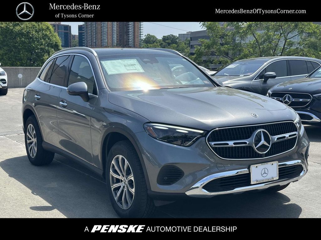 2023 New Mercedes-Benz GLC GLC 300 4MATIC SUV at PenskeCars.com Serving  Bloomfield Hills, MI, IID 21972286