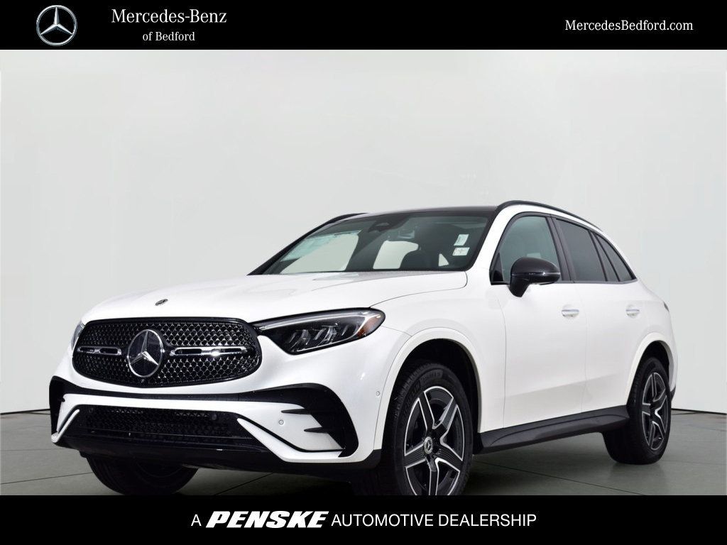 2023 New Mercedes-Benz GLC GLC 300 4MATIC SUV at PenskeCars.com Serving  Bloomfield Hills, MI, IID 22070085